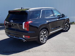 2022 Hyundai Palisade Ultimate Calligraphy | Leather | Roof | Nav | Cam in Saint John, New Brunswick - 3 - w320h240px