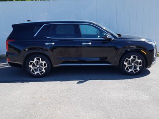 2022 Hyundai Palisade Ultimate Calligraphy | Leather | Roof | Nav | Cam in Saint John, New Brunswick - 2 - w320h240px