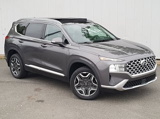 2022 Hyundai Santa Fe Hybrid Luxury Hybrid | Leather | Roof | Cam | USB