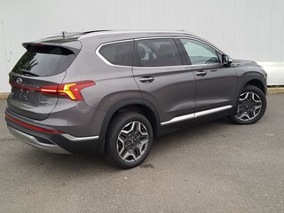 2022 Hyundai Santa Fe Hybrid Luxury Hybrid | Leather | Roof | Cam | USB in Saint John, New Brunswick - 3 - w320h240px