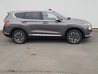 2022 Hyundai Santa Fe Hybrid Luxury Hybrid | Leather | Roof | Cam | USB in Saint John, New Brunswick - 2 - w320h240px