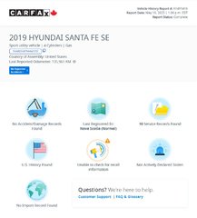 2019 Hyundai Santa Fe Essential | Cam | USB | Htd. Wheel | Bluetooth in Saint John, New Brunswick - 2 - w320h240px