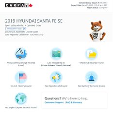 2019 Hyundai Santa Fe Essential W/ Safety Grp | Cam | USB | HtdSeats
