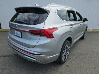 2022 Hyundai Santa Fe in Antigonish, Nova Scotia - 3 - w320h240px