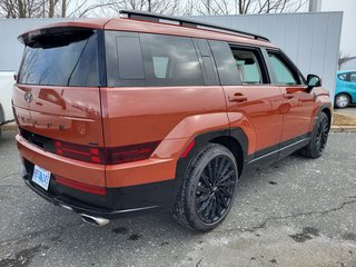 Hyundai Santa Fe Ultimate | Leather | SunRoof | Warranty to 2030 2025 à Saint John, Nouveau-Brunswick - 3 - w320h240px