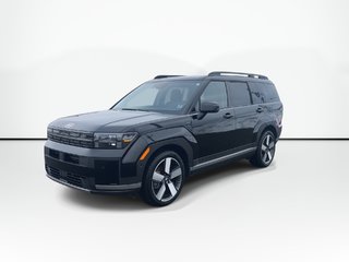 2025 Hyundai Santa Fe Luxury | Leather | Roof | HtdWheel in Saint John, New Brunswick - 4 - w320h240px
