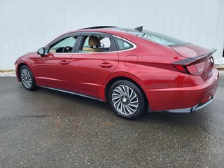 Hyundai Sonata Hybrid Ultimate | HEV | Leather | Nav | Warranty to 2031 2023 à Saint John, Nouveau-Brunswick - 5 - w320h240px