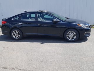 2017 Hyundai Sonata GLS | Sunroof | Cam | USB | Htd. Wheel in Saint John, New Brunswick - 2 - w320h240px
