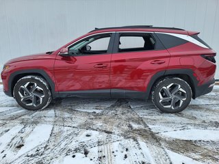 2023 Hyundai Tucson Hybrid Luxury | HEV | Leather | Roof | Warranty to 2031 in Saint John, New Brunswick - 6 - w320h240px