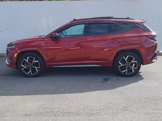 2025 Hyundai TUCSON HYBRID N-Line | Leather | Roof | Cam | USB | HtdWheel in Saint John, New Brunswick - 6 - w320h240px