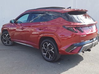 2025 Hyundai TUCSON HYBRID N-Line | Leather | Roof | Cam | USB | HtdWheel in Saint John, New Brunswick - 5 - w320h240px