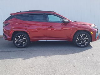 2025 Hyundai TUCSON HYBRID N-Line | Leather | Roof | Cam | USB | HtdWheel in Saint John, New Brunswick - 2 - w320h240px