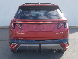 2025 Hyundai TUCSON HYBRID N-Line | Leather | Roof | Cam | USB | HtdWheel in Saint John, New Brunswick - 4 - w320h240px