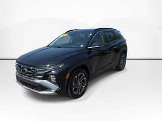 2025 Hyundai Tucson Hybrid Ultimate | Leather | Roof | Warranty to 2030 in Saint John, New Brunswick - 4 - w320h240px