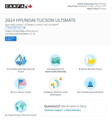 2024 Hyundai Tucson Plug-In Hybrid Ultimate | Leather | Roof | Nav | Cam | USB in Saint John, New Brunswick - 2 - w320h240px