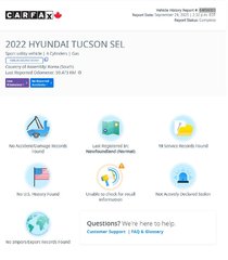 Hyundai TUCSON Preferred | Cam | USB | HtdWheel | Bluetooth 2022 à Saint John, Nouveau-Brunswick - 2 - w320h240px