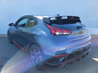 2022  Veloster N | 6-Spd | 275hp | Cam | USB | Warranty to 2026 in Saint John, New Brunswick - 6 - w320h240px