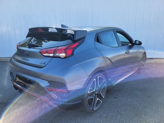 2022 Hyundai Veloster in Antigonish, Nova Scotia - 3 - w320h240px