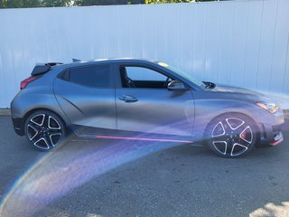 2022 Hyundai Veloster in Antigonish, Nova Scotia - 2 - w320h240px