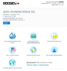 2025 Hyundai Venue Preferred | Cam | USB | HtdWheel