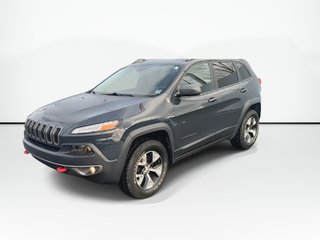 2016 Jeep Cherokee in Antigonish, Nova Scotia - 4 - w320h240px