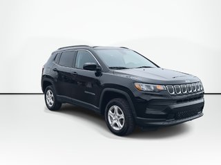 2022 Jeep Compass Sport | Cam | USB HtdSeats | Bluetooth in Saint John, New Brunswick - 2 - w320h240px