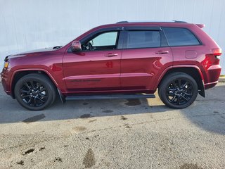 2021 Jeep Grand Cherokee Altitude | Leather | Nav | Cam | Warranty to 2026 in Saint John, New Brunswick - 6 - w320h240px