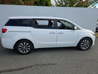 2018 Kia Sedona SX+ | Leather | 7-Pass | Cam | USB | Bluetooth