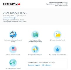 2024 Kia Seltos in Antigonish, Nova Scotia - 2 - w320h240px
