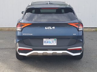 2024 Kia Sportage LX in Saint John, New Brunswick - 4 - w320h240px