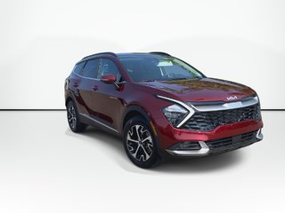 2025 Kia Sportage EX | Leather | Cam | USB | Warranty to 2029 in Saint John, New Brunswick - 3 - w320h240px