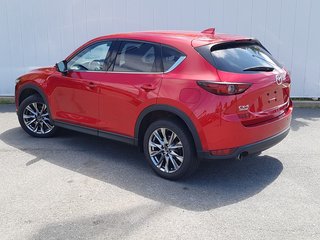 2021 Mazda CX-5 Signature | Leather | Roof | Nav | 360 cam in Saint John, New Brunswick - 5 - w320h240px