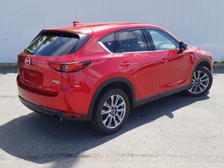2021 Mazda CX-5 Signature | Leather | Roof | Nav | 360 cam in Saint John, New Brunswick - 3 - w320h240px
