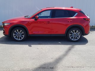2021 Mazda CX-5 Signature | Leather | Roof | Nav | 360 cam in Saint John, New Brunswick - 6 - w320h240px