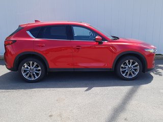 2021 Mazda CX-5 Signature | Leather | Roof | Nav | 360 cam in Saint John, New Brunswick - 2 - w320h240px