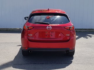 2021 Mazda CX-5 Signature | Leather | Roof | Nav | 360 cam in Saint John, New Brunswick - 4 - w320h240px