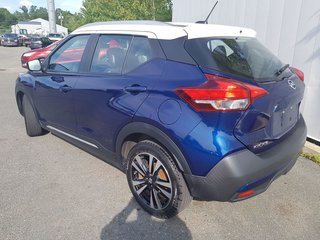 2019 Nissan Kicks SR | Leather | Cam | USB | HtdSeats in Saint John, New Brunswick - 5 - w320h240px