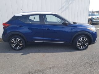 2019 Nissan Kicks SR | Leather | Cam | USB | HtdSeats in Saint John, New Brunswick - 2 - w320h240px