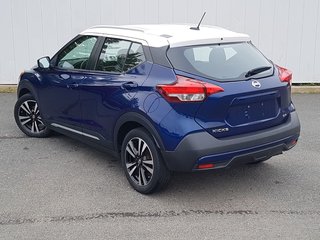 2019 Nissan Kicks SR | Leather | Cam | USB | HtdSeats in Saint John, New Brunswick - 6 - w320h240px