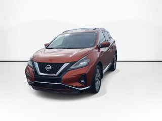 2021 Nissan Murano SL | Leather Roof | Nav | Cam | USB | HtdWheel in Saint John, New Brunswick - 4 - w320h240px