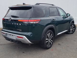 2023 Nissan Pathfinder Platinum | Leather | Roof | Nav | Cam | USB