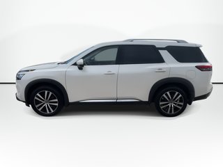 2024 Nissan PATHFINDER Platinum | Leather | Roof | Cam | Warr. to 2030 in Saint John, New Brunswick - 6 - w320h240px