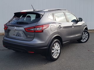 2021 Nissan Qashqai SV | Sunroof | Cam | USB | HtdWheel | Bluetooth in Saint John, New Brunswick - 3 - w320h240px