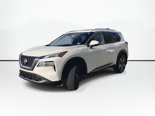 2022 Nissan Rogue SL | Leather | Roof | Nav | Cam | USB | HtdWheel in Saint John, New Brunswick - 4 - w320h240px