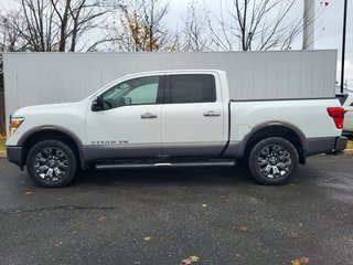 2018  Titan Platinum Reserve | Leather | Cam | USB | HtdWheel in Saint John, New Brunswick - 6 - w320h240px