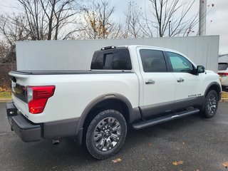 2018  Titan Platinum Reserve | Leather | Cam | USB | HtdWheel in Saint John, New Brunswick - 3 - w320h240px