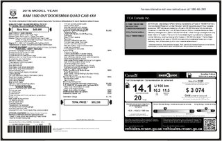 Ram 1500 Outdoorsman | Cam | USB | Bluetooth | Keyless 2016 à Saint John, Nouveau-Brunswick - 2 - w320h240px