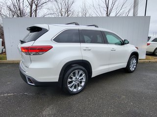 2018  Highlander Limited | Leather | SunRoof | Nav | Cam | USB | XM in Saint John, New Brunswick - 3 - w320h240px