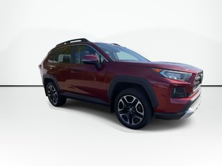 2019 Toyota RAV4 Trail | Leather | Sunroof | Cam | USB HtdWheel