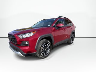 2019 Toyota RAV4 Trail | Leather | Sunroof | Cam | USB HtdWheel in Saint John, New Brunswick - 4 - w320h240px